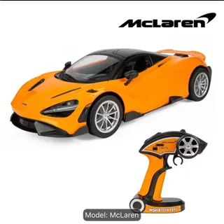 Photo of World Tech Toys McLaren 765LT RC Car