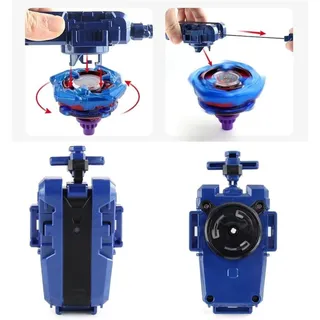 Photo of Battling Top Burst Gyro Toy Set Toy Gift for Children Boys Ages 6 8 10 12+ Comba