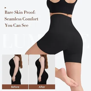 Photo of Tummy Control Shapewear for Women,Seamless High Waist Underwear, Faja Body Shape