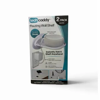 Photo of Tech Caddy Floating Wall Shelf
