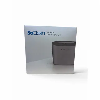 Photo of So Clean Device Disinfector SC1500