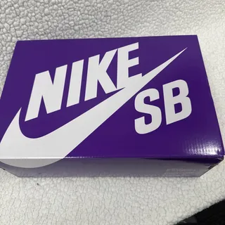 Photo of Size 10 - Nike Dunk SB Low Red Stardust