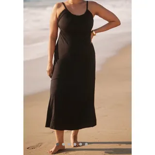 Photo of Celandine Ruched Open-Back Halter Midi Dress Size L By Anthropologie