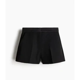 Photo of H&M TAILORED TUXEDO SHORTS WOMENS SMALL 4 6 NWT