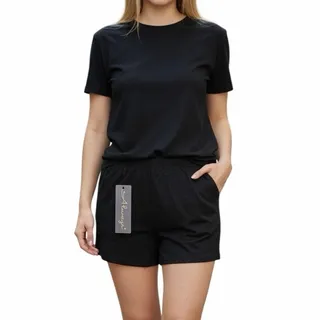 Photo of Always Black Women's Casual Summer Short Size Medium