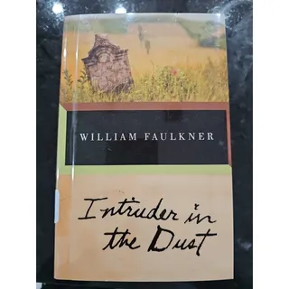 Photo of Intruder in the Dust by William Faulkner (1991, Trade Paperback)