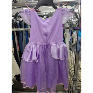 Photo of Disney Tangled Rapunzel Halloween Costume CHILD Small 4-6X EUC