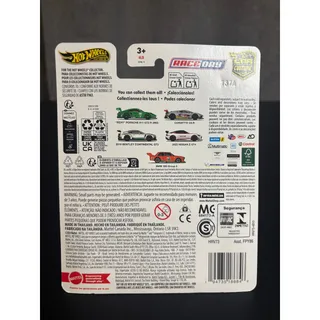 Photo of Mattel Hot Wheels Premium Race Day 2023 Nissan GT4