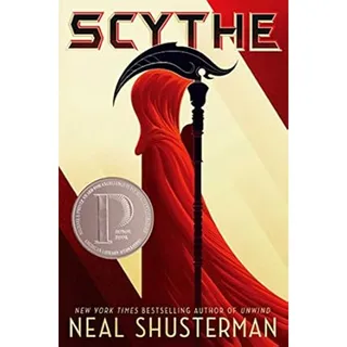 Photo of Scythe book 1 - Arc of a Scythe by Neal Shusterman - Good, YA author of UNWIND