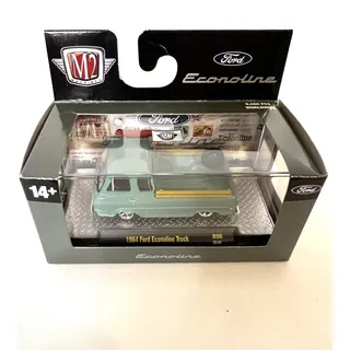 Photo of NEW 2024 M2 Machines Target Exclusive 1964 Ford Econoline Truck R90