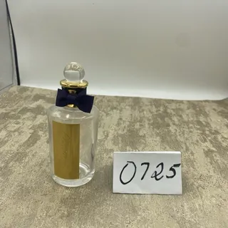 Photo of Empty Vintage Perfume Bottle Only-Cornubia Penhaligon’s London 100ml 1990
