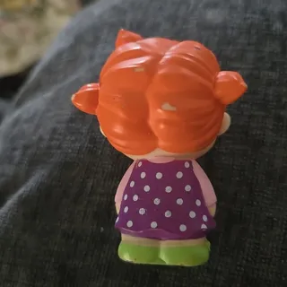 Photo of CoComelon JJ & Family My First Figure YoYo Loose Figure only ~2.5"
