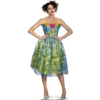Photo of NIB Disney Cinderella Live Action Drisella Tremaine Stepsister Adult Costume L