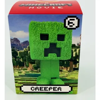 Photo of 2025 McDonald’s A Minecraft Movie CREEPER Happy Meal Toy #6 In Box Brand New