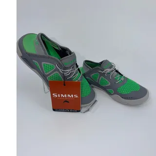 Photo of Simms Currents Boat Shoe Womens Size 5 water sports fishing NWT