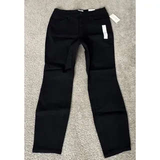 Photo of Universal Thread Women’s 17 Short Black High Rise Skinny Jeans Stretch NWT