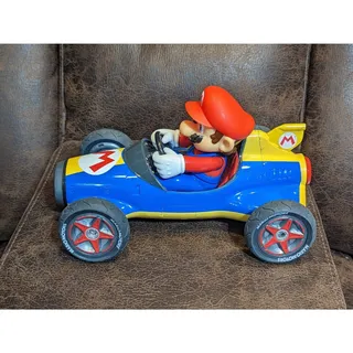 Photo of 2018 Nintendo Mario Kart, Mario Carrera RC Car, Remote Control CAR ONLY