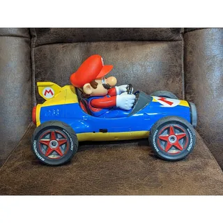 Photo of 2018 Nintendo Mario Kart, Mario Carrera RC Car, Remote Control CAR ONLY