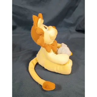 Photo of 1999 Precious Moments Baby Collection 'Luv n' care' Lion and blue bird With tag