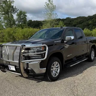 Photo of 2020 Chevrolet Silverado 1500 LT