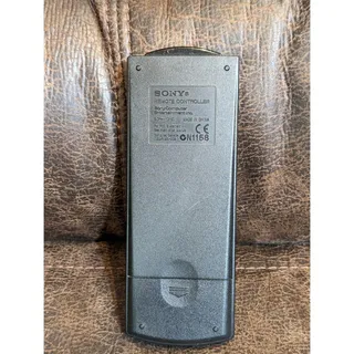 Photo of Sony PlayStation 2 PS2 DVD Remote SCPH-10420 - No dongle - IR Works Replacement