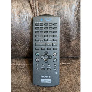 Photo of Sony PlayStation 2 PS2 DVD Remote SCPH-10420 - No dongle - IR Works Replacement