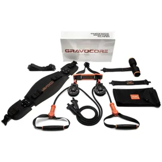 Photo of Gravocore Home Gym Equipment Complete Full Body Workout using Body Weight