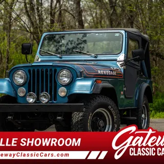 Photo of 1976 Jeep CJ-5