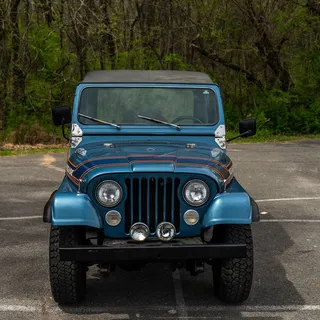 Photo of 1976 Jeep CJ-5