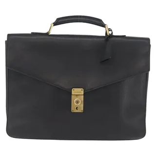 Photo of Chanel Business Bag Caviar Black