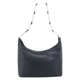Photo of Gucci Leather Dionysus Shoulder Bag Blue
