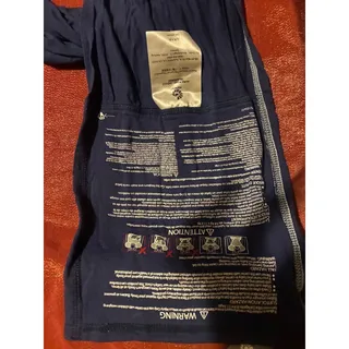 Photo of Ergobaby Aura Wrap Baby Carrier Indigo Stretch Wrap Newborn Toddler Ergonomic