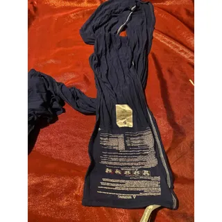 Photo of Ergobaby Aura Wrap Baby Carrier Indigo Stretch Wrap Newborn Toddler Ergonomic
