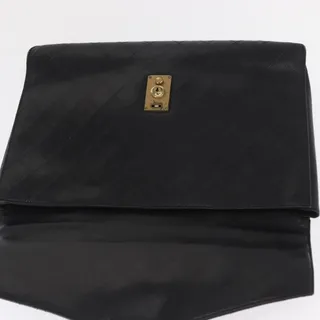 Photo of Chanel Bicolore Business Bag Caviar Black