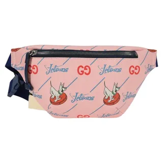 Photo of Gucci Children Gucci x The Jetsons Waist Bag Pink