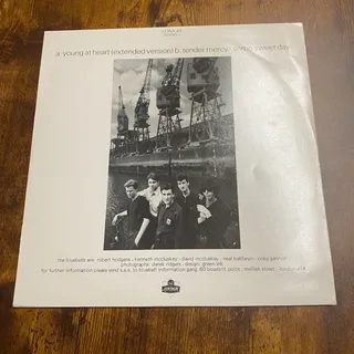 Photo of The Bluebells Young At Heart Extended Edition LP Vinyl,