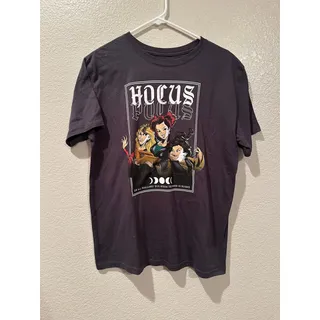 Photo of NWOT Disney Hocus Pocus Sanderson Sister Witches Winafred Mary Sarah sz M
