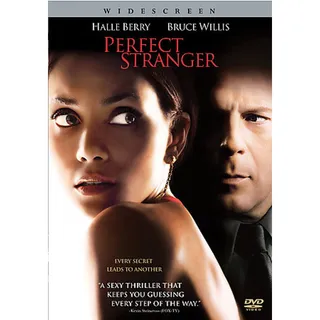 Photo of Perfect Stranger (DVD, 2007, Widescreen)