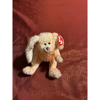 Photo of Ty Beanie Baby Camelia Bunny Plush Pink Attic Treasures With Tag Collectible
