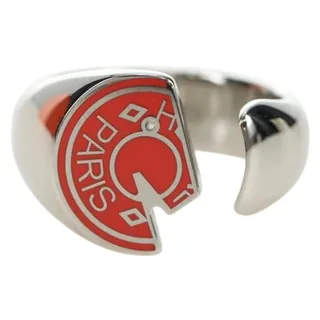 Photo of Hermes Carrousel Ring Silver