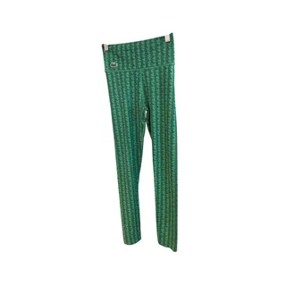 Photo of Green lacoste leggings