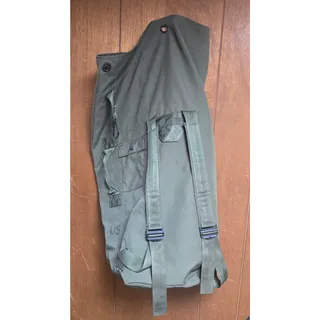 Photo of US Military Sea Bag 