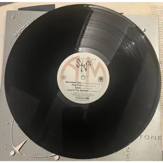 Photo of Styx Cornerstone LP Vinyl Record 1979 A&M SP-3711 Babe Lights VG+/VG Insert
