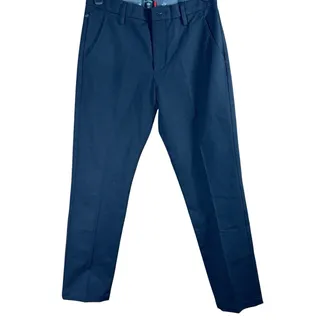 Photo of NEW Dockers Workday Kahaki Pants Men 31 x 30 Black Slim Fit Flexible Waistband