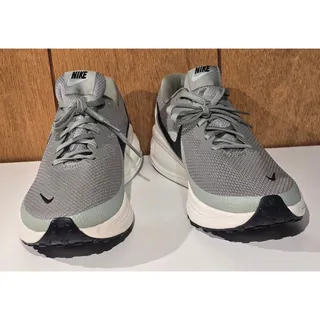Photo of Nike Revolution 8 Running Shoes Men's 11.5 Light Army Black HJ9198-300 NEW