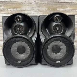 Photo of JVC SP-MXKC58 200W Stereo Speakers Boombox 6Hms