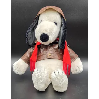 Photo of 1968 Snoopy Flying Ace Plush Korea United Feature Syndicate – Original Tags Rare