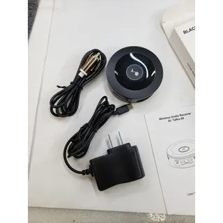 Photo of Bluetooth Audio Receiver ID TaNix-09 Blackhorse RCA Out, Audio Jack Aux 3.5mm