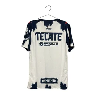 Photo of Rayados de Monterrey 2025/26 Home Soccer Jersey Size Men’s Medium NWT AUTHENTIC