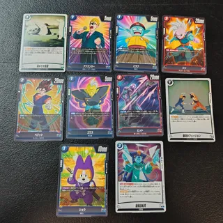 Photo of Dragon ball trading card 100 lot